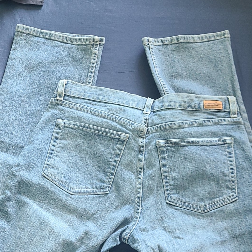 Straight leg denim jeans. Mint Condition! - Picture 5 of 5